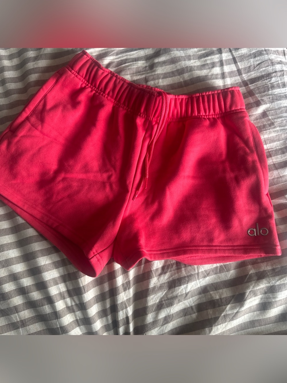 Alo accolade shorts!